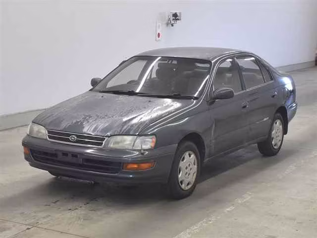 TOYOTA CORONA