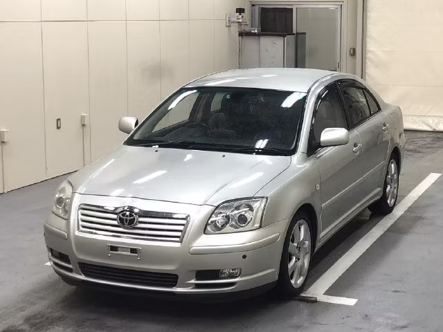 TOYOTA AVENSIS