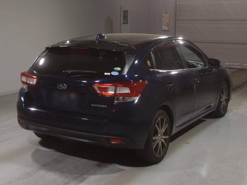 SUBARU IMPREZA