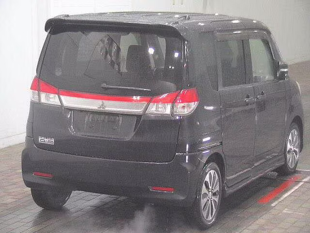 MITSUBISHI DELICA D:2