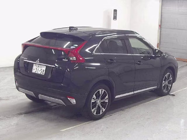 MITSUBISHI ECLIPSE CROSS