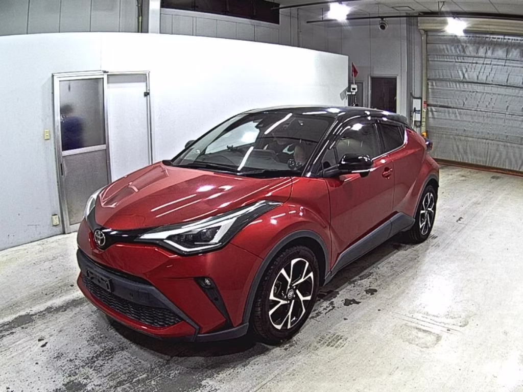 TOYOTA C-HR
