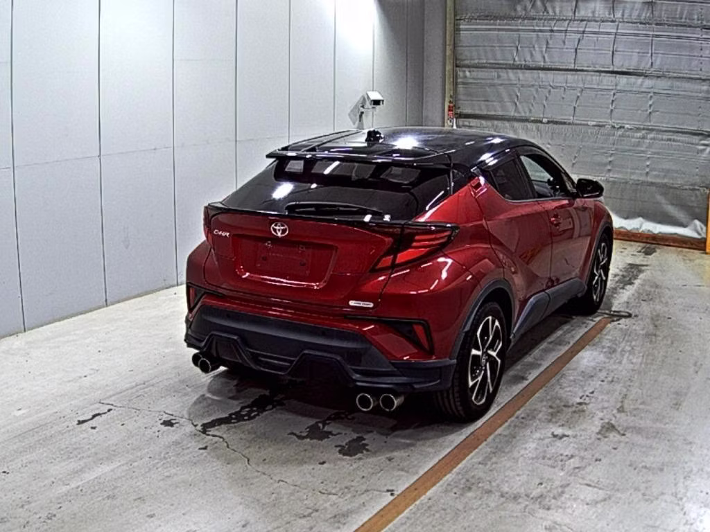 TOYOTA C-HR