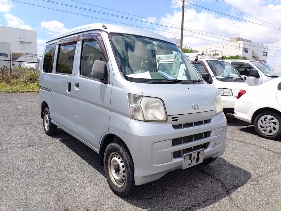 DAIHATSU HIJET