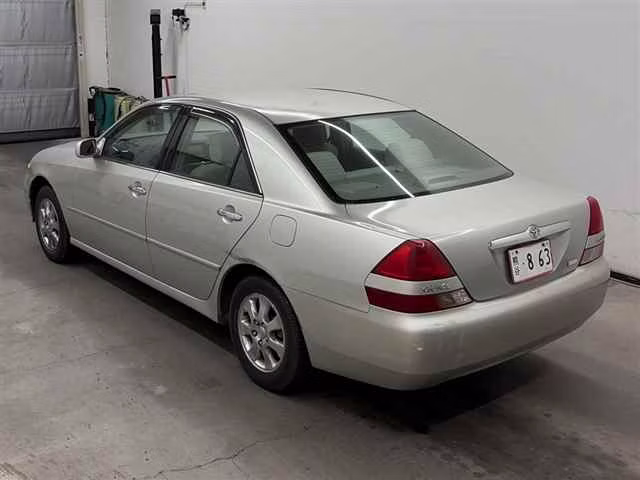 TOYOTA MARK II