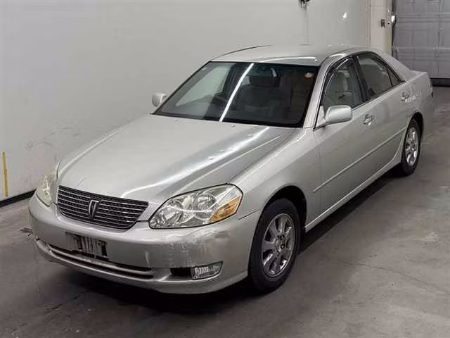 TOYOTA MARK II