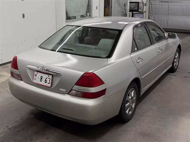 TOYOTA MARK II