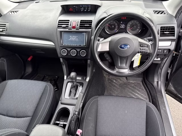 SUBARU FORESTER