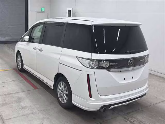 MAZDA BIANTE