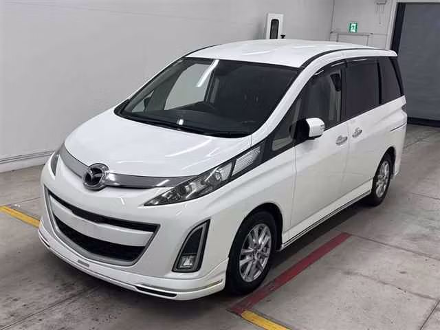 MAZDA BIANTE