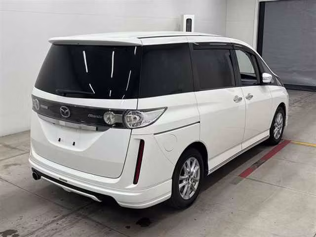 MAZDA BIANTE