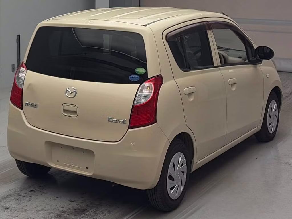 MAZDA CAROL