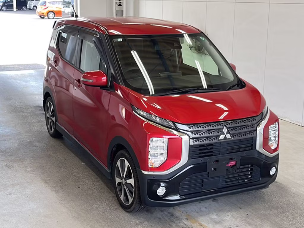 MITSUBISHI EK X