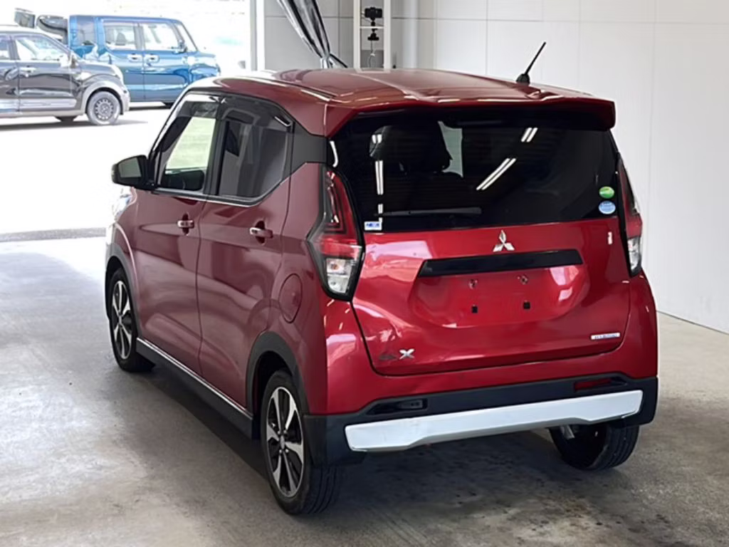 MITSUBISHI EK X