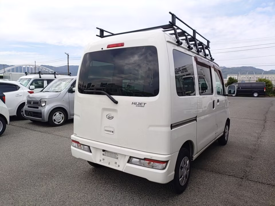 DAIHATSU HIJET