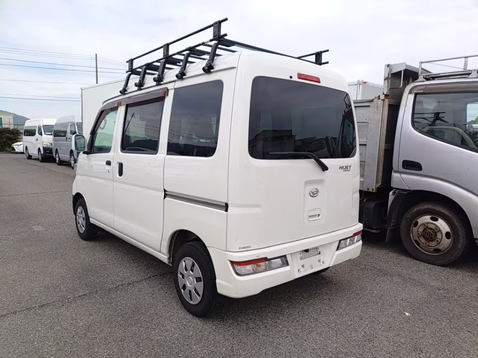 DAIHATSU HIJET
