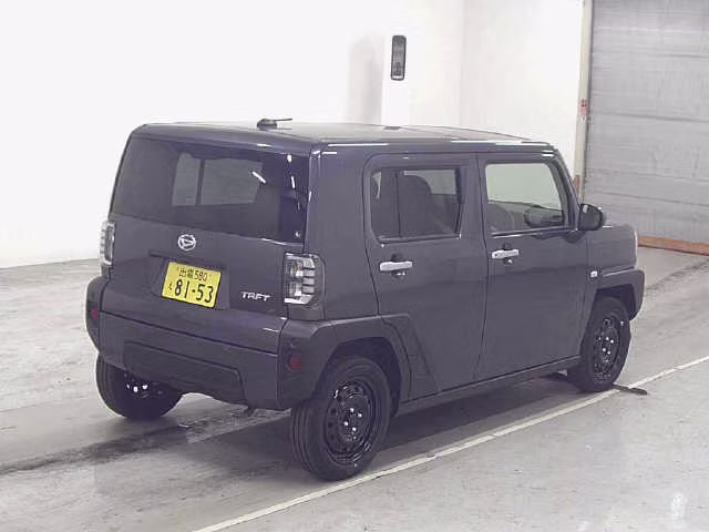 DAIHATSU TAFT