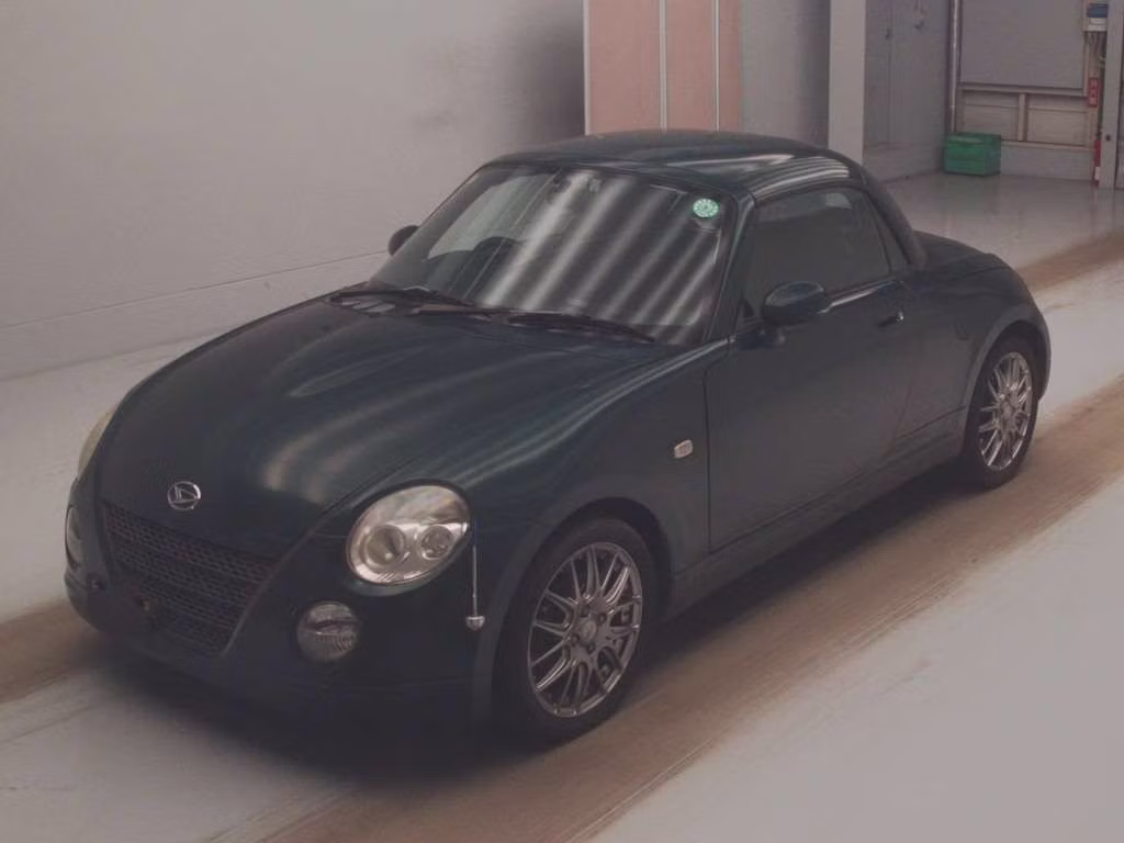 DAIHATSU COPEN