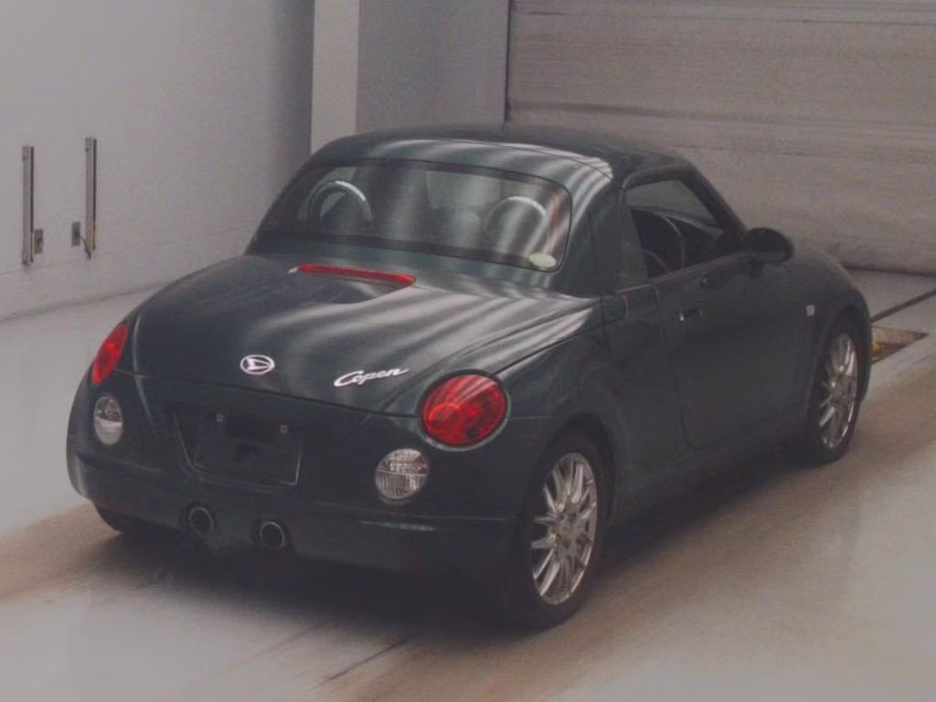 DAIHATSU COPEN