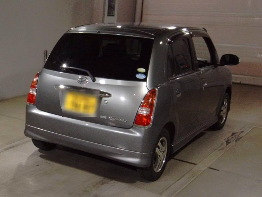 DAIHATSU MIRA GINO