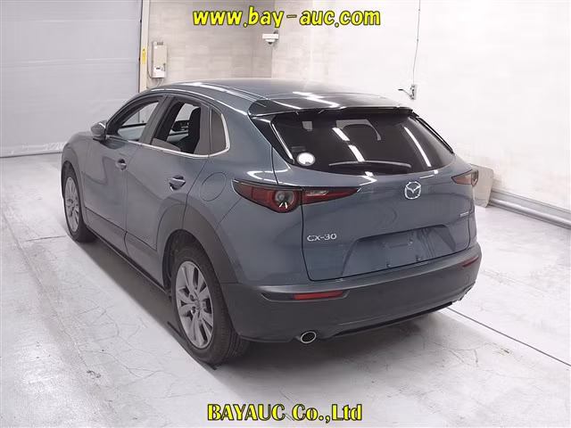 MAZDA CX-30