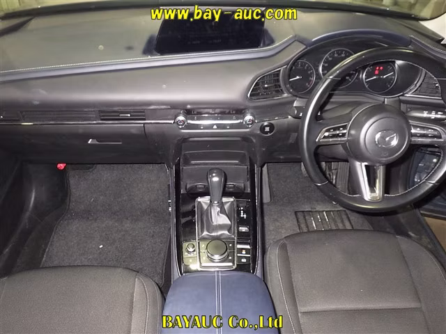MAZDA CX-30