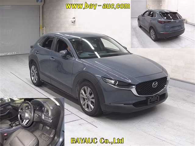 MAZDA CX-30