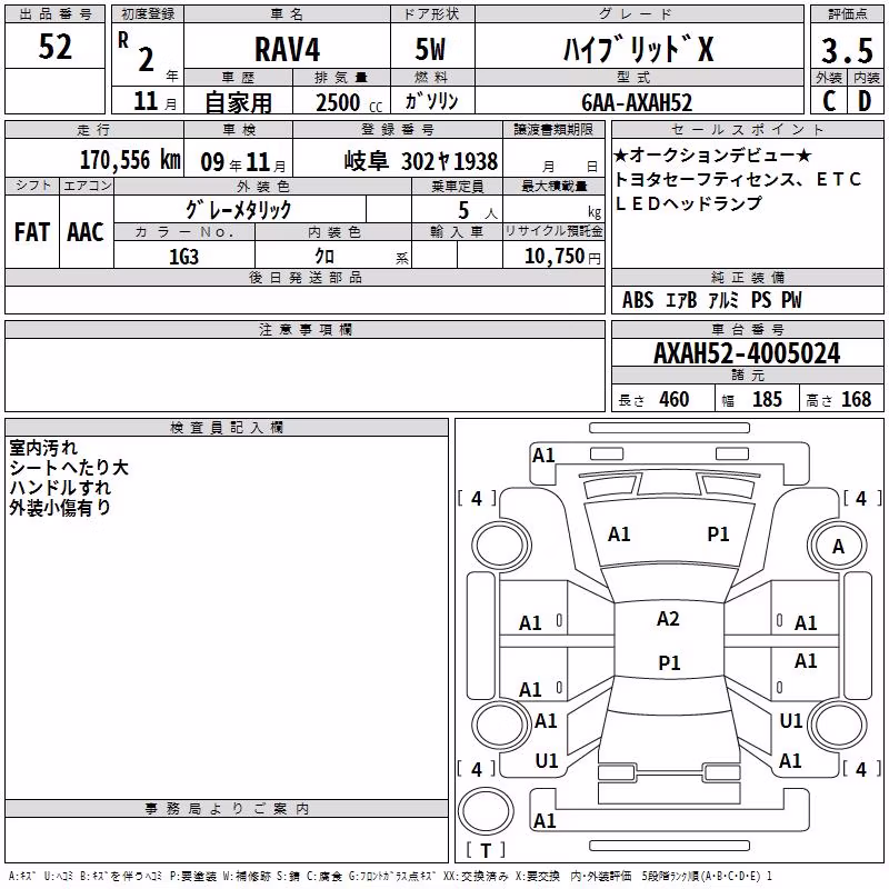 TOYOTA RAV4