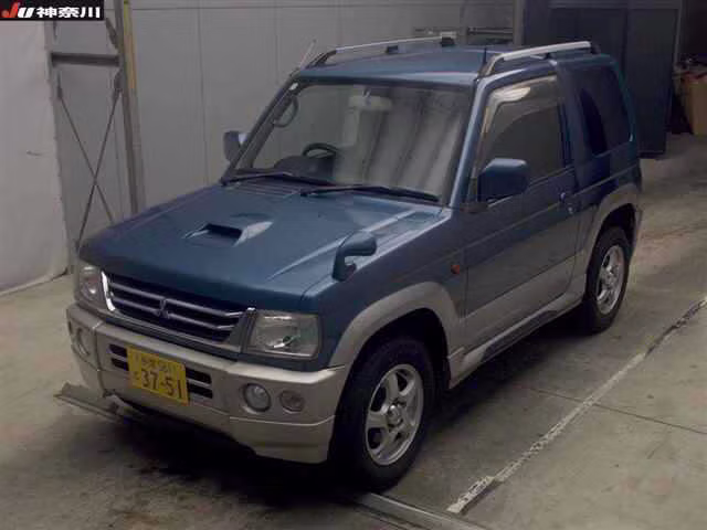 MITSUBISHI PAJERO MINI