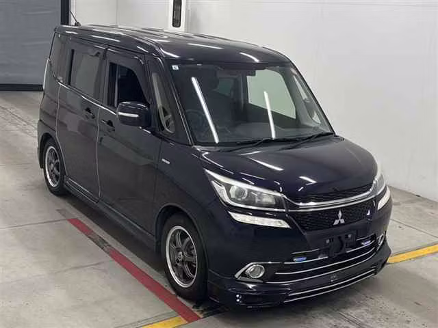 MITSUBISHI DELICA D:2