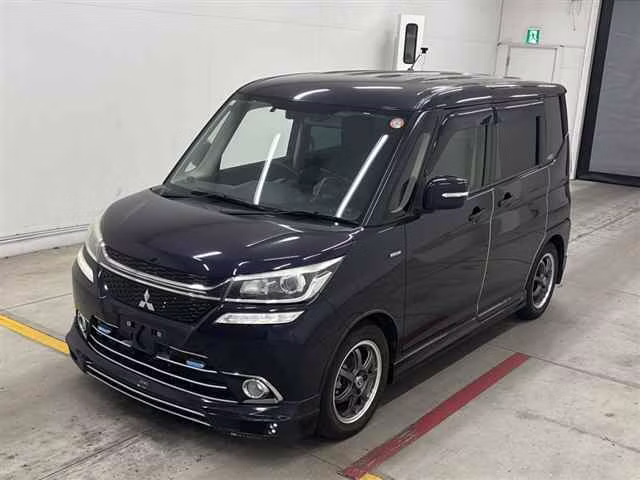 MITSUBISHI DELICA D:2