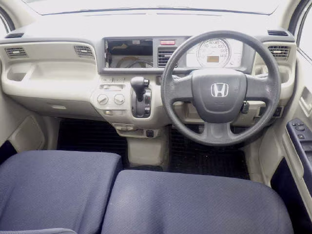 HONDA LIFE