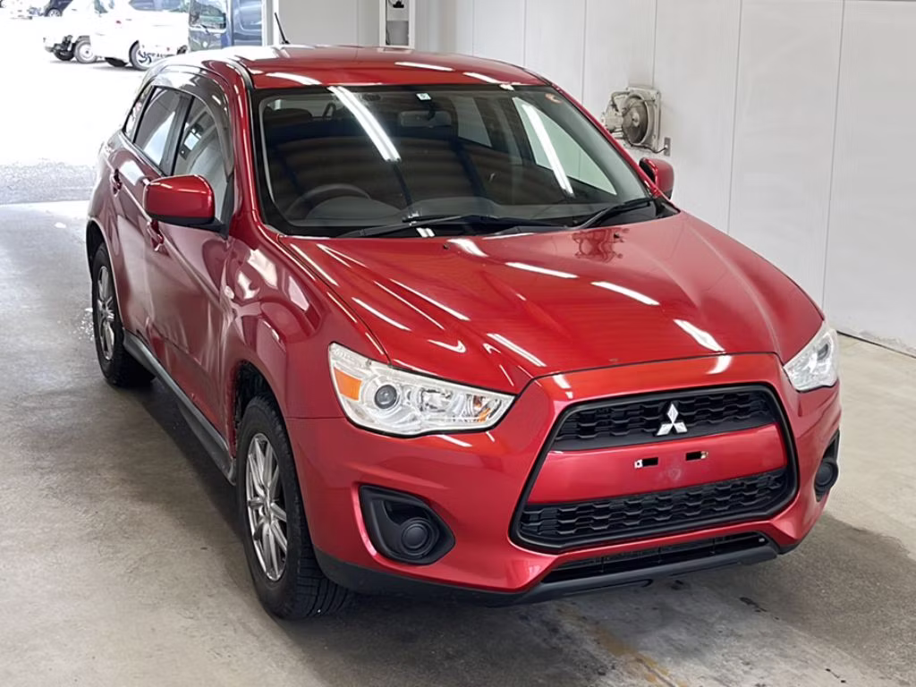 MITSUBISHI RVR