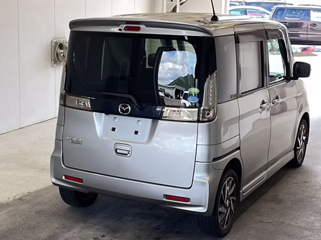 MAZDA FLAIR WAGON