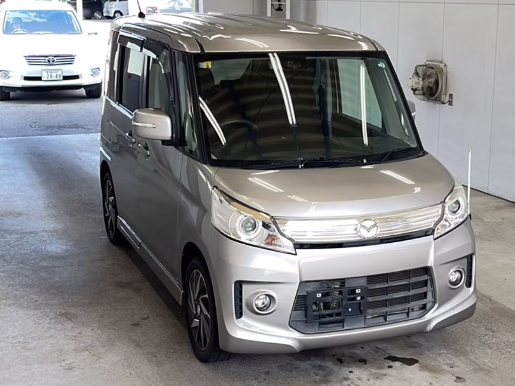 MAZDA FLAIR WAGON