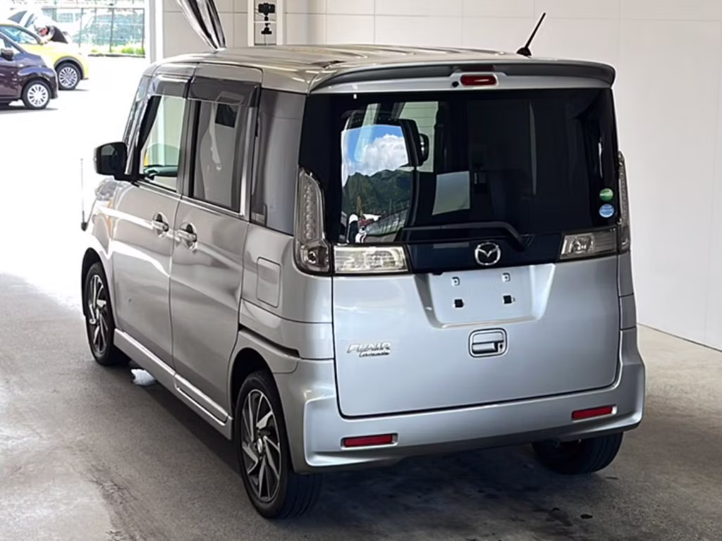 MAZDA FLAIR WAGON
