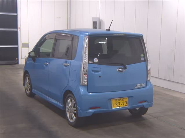 SUBARU STELLA