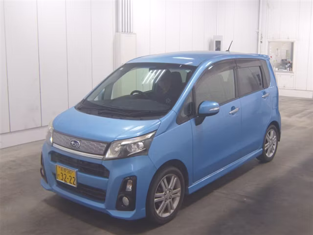 SUBARU STELLA