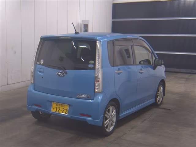 SUBARU STELLA