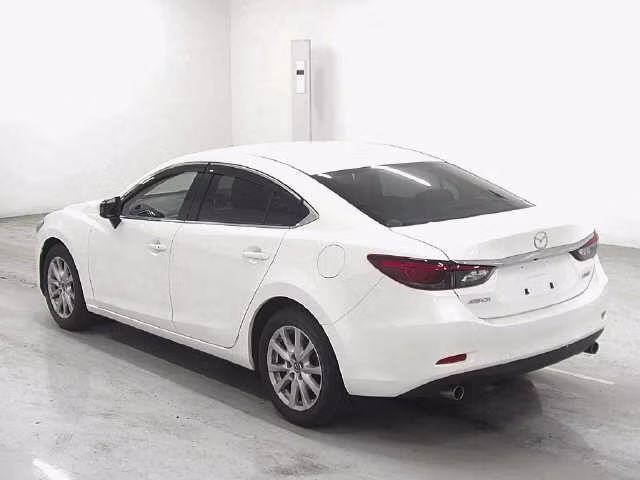 MAZDA ATENZA