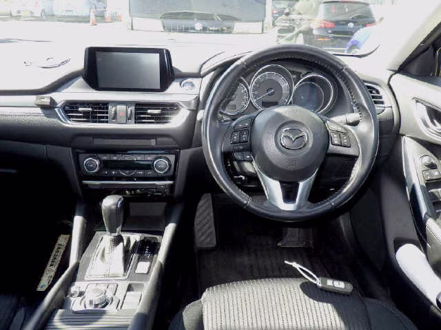 MAZDA ATENZA