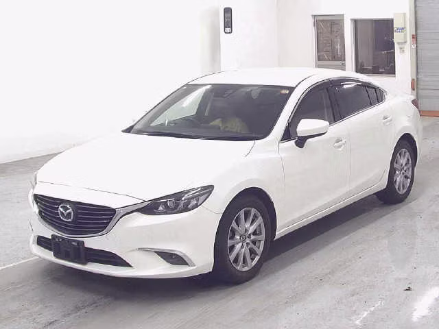 MAZDA ATENZA