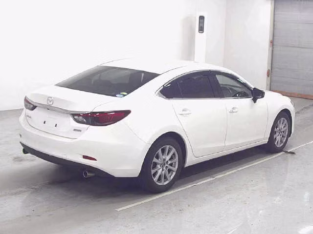 MAZDA ATENZA
