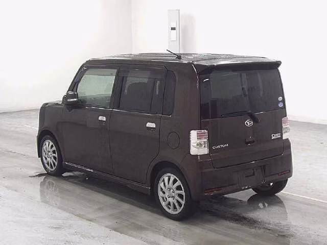 DAIHATSU MOVE CONTE