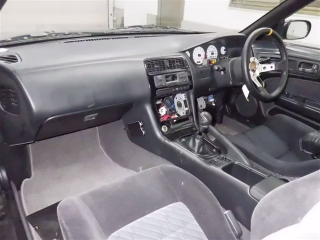 NISSAN SILVIA