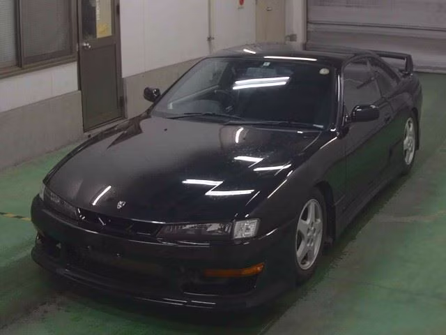 NISSAN SILVIA