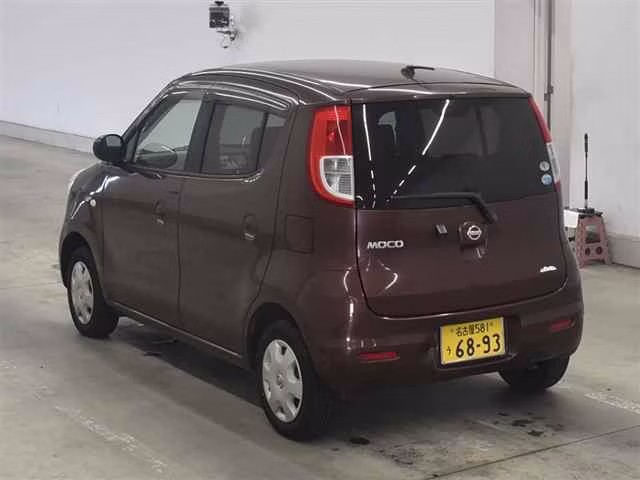 NISSAN MOCO