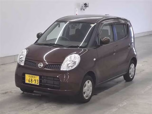 NISSAN MOCO