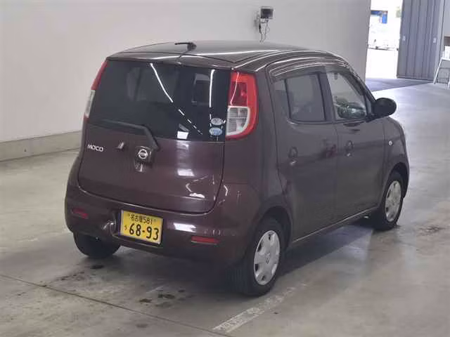 NISSAN MOCO