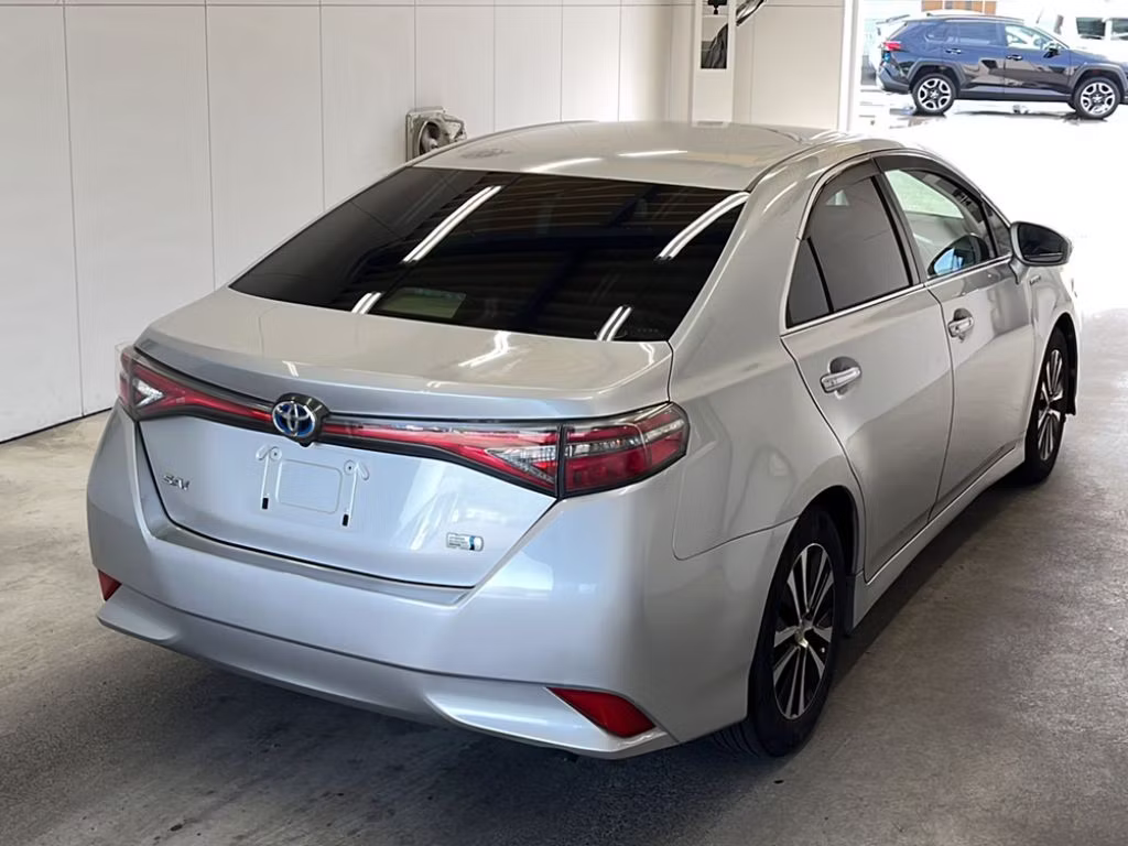 TOYOTA SAI